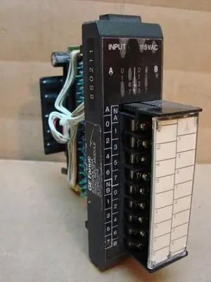 USED GE FANUC IC610MDL129A