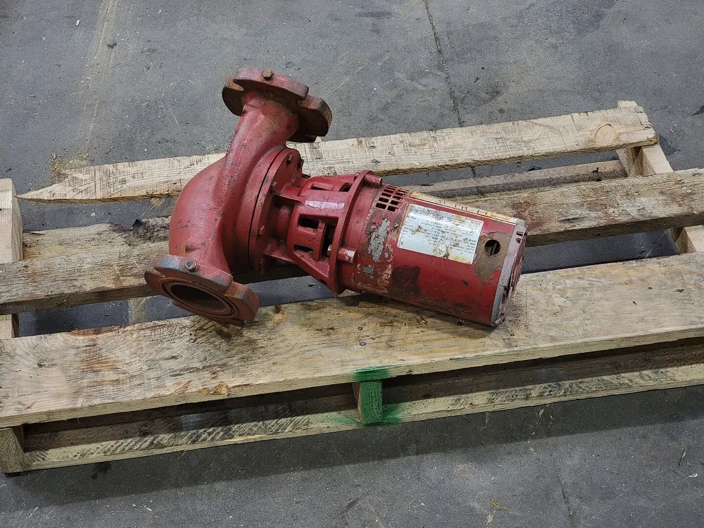 Used ARMSTRONG S-55-3 BF Parts (Hydraulics and Pneumatics) British Columbia CA | Lenmark #257699