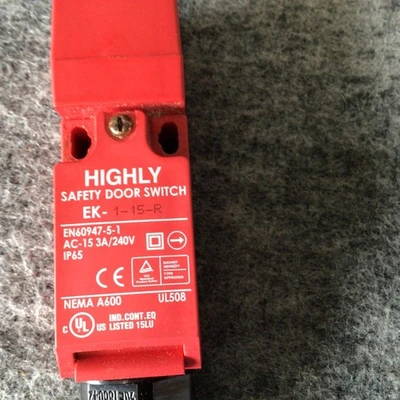 Used Highly Electric EK-1-15-R Misc Electrical & Power Parts California US | Davliegogo LLC #1720444