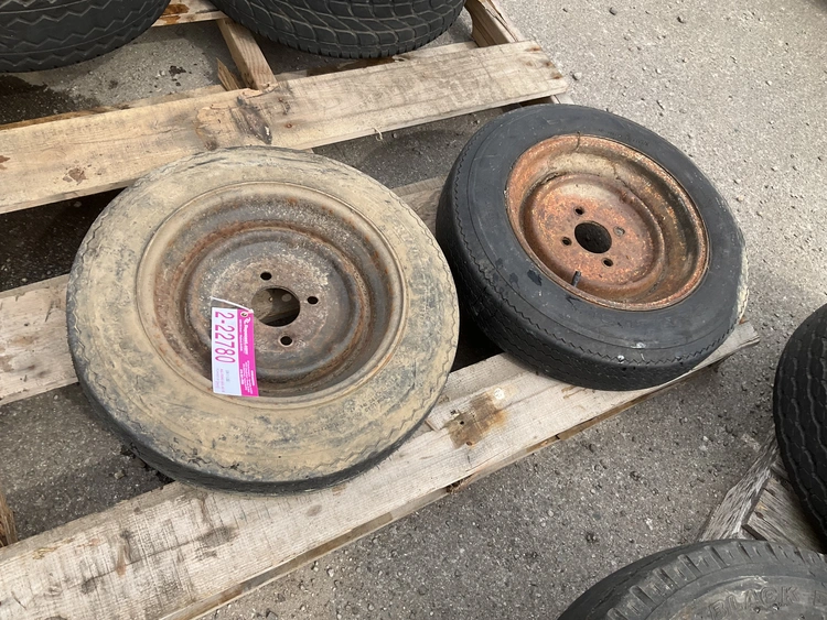 Used _UNKNOWN_ _UNKNOWN_ Wheels & Tires Michigan US | Miedema Asset Management Group #1172581