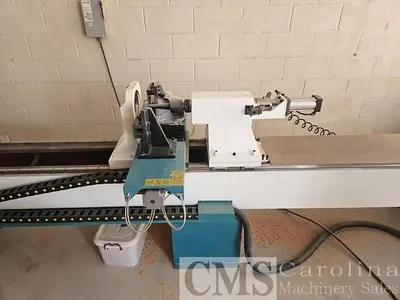 USED 2020 STYLE CNC STL 3030 LATHE