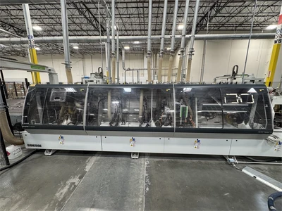 Used 2019 BIESSE STREAM B 8.5 Edge Banders Florida US | MachineryMax #1463170