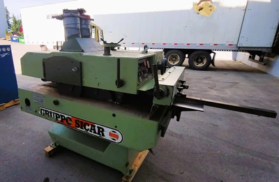 Sicar MS30 Gang Ripsaw