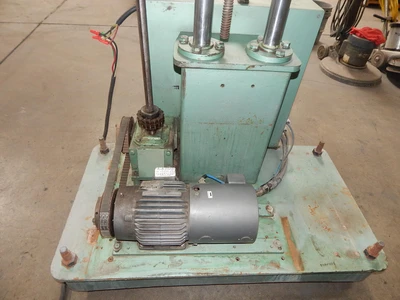 Used MICHIGAN PLASTICS MACHINERY _UNKNOWN_ Coil Winders Texas US | OCO Industrial #1716338