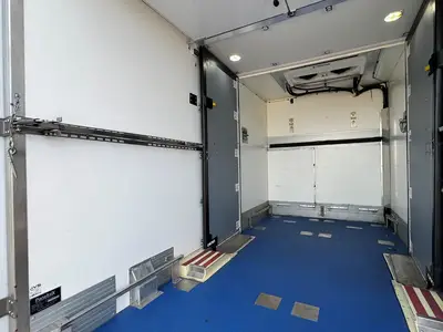 Used 2023 FORD E-350 Reefer Trucks Florida US | Truck and Van Outlet #1509231