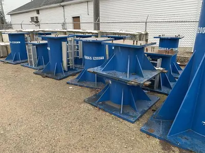 Used 2011 UTICA BODY AND ASSEMBLY FITS R2000 AND M900 SERIES ROBOTS Misc Electrical & Power Parts Michigan US | Aucto #1336198