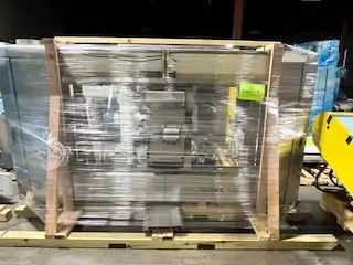 USED 1900 VALMET PILOT COATER
