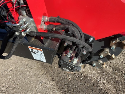 Used RAYTREE RMSG29 STUMP GRINDER SKID STEER ATTACHMENT Stump Grinders Michigan US | Miedema Asset Management Group #1579201