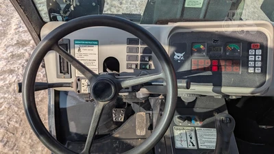 USED 2009 BOBCAT TOOLCAT 5600