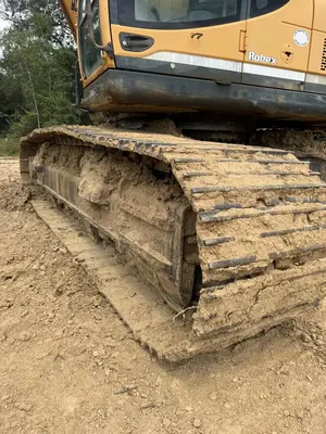 Used 2017 HYUNDAI ROBEX 480LC Excavators Texas US | Proxy Equipment #1378446