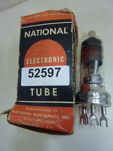 Used NATIONAL ELECTRONICS NL-71QL/7518 Misc Electrical & Power Parts | Ideal Machinery #665652