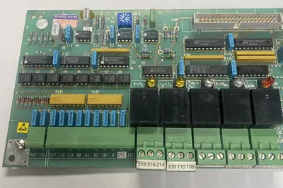 Used SIEMENS C98043-A1210-L2107 Industrial Controls Ohio US | Surplus Asset Holdings #1242294