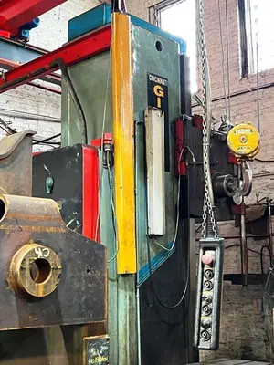 USED 1966 CINCINNATI GILBERT J