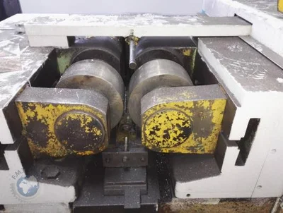 Used WMW UPW 25.1 Thread Rollers SK | F.M.T. Group s.r.o. #1246057