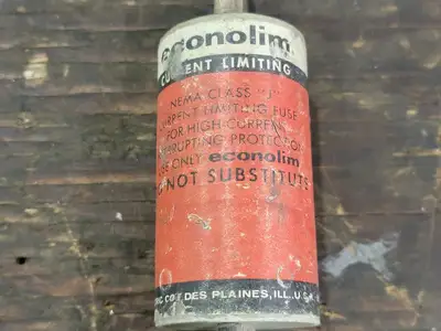 USED FP ELECTRONICS JCL-200