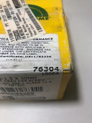 NEW Holo-Krome 76304