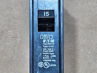 USED EATON BR115