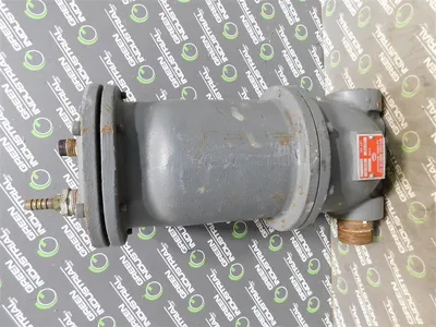 Wright-Austin Co. Type T No 90 Gas Liquid Seperator 1-1/4 in 160 psi 450°F Used