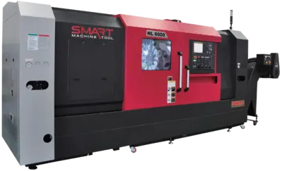 SMART MACHINE TOOL NL6000XXLM 3-Axis CNC Lathes (Live Tools) | Hillary Machinery LLC (5)