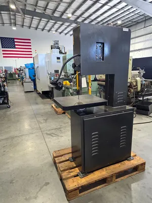 N/A 18" Vertical Band Saw Vertical Band Saws | GMT (7)