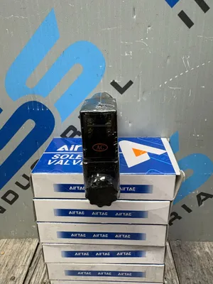 AIRTAC 4V210-08 Electrical/PLC/Automation | ESS Industrial Equipment Sales (5)