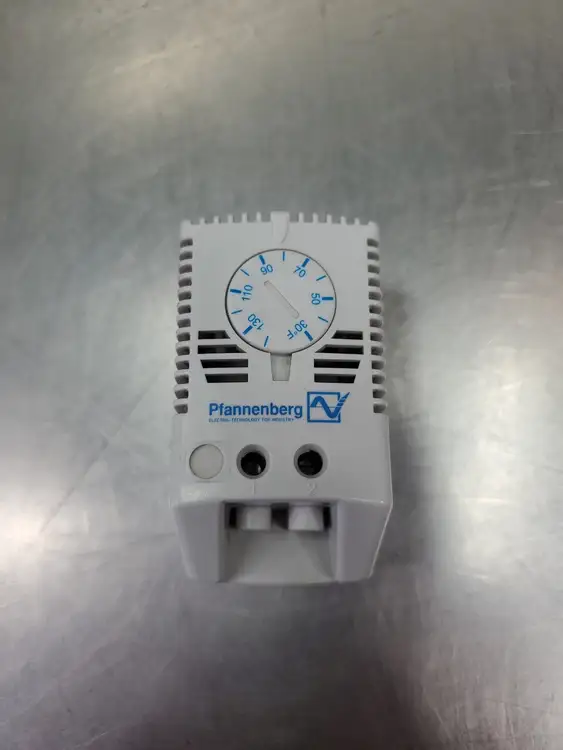 Used Pfannenberg _UNKNOWN_ PLC Temperature Modules South Carolina US | Palmetto Automation #1162482