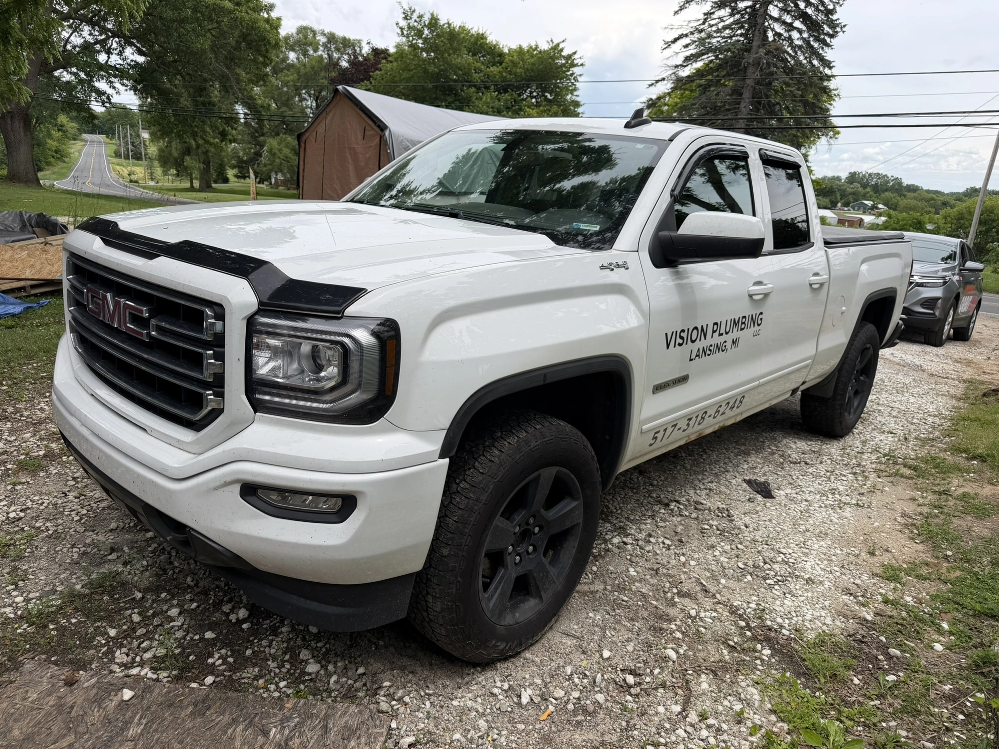 Used 2018 GMC SIERRA ELEVATION Pickup Trucks Michigan US | Miedema Asset Management Group #1269949