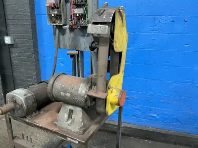 Used _UNKNOWN_ _UNKNOWN_ Belt Grinders Including Sanders Ohio US | HGR 24 #1406215