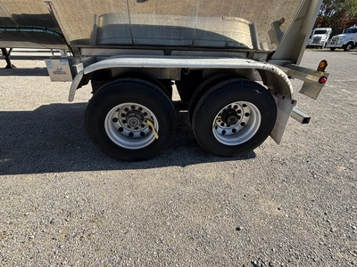 Used 2018 TREMCAR MILK TANKER TRAILER Liquid Supply Trailers Michigan US | Miedema Asset Management Group #1709484
