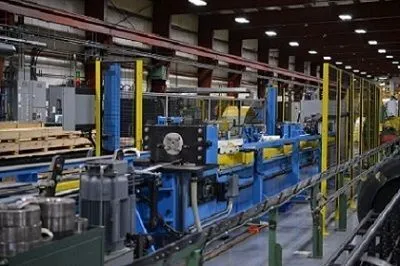 BWM 30,000 LBS. DRAW BENCH (14558) DRAW BENCHES | Machinery International LLC (5)