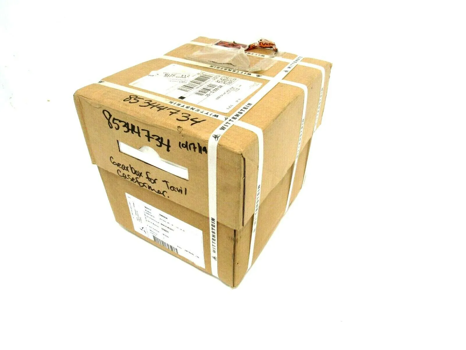 NEW WITTENSTEIN NVH050S-MF1-40-1E1-1K-0F GEAR BOX NVH050SMF1401E11K0F