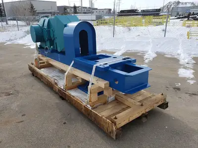 New | in-Stock 2006 HANSEN P4 QHRG3-CRD-22.4 Gearboxes British Columbia CA | Lenmark #268420