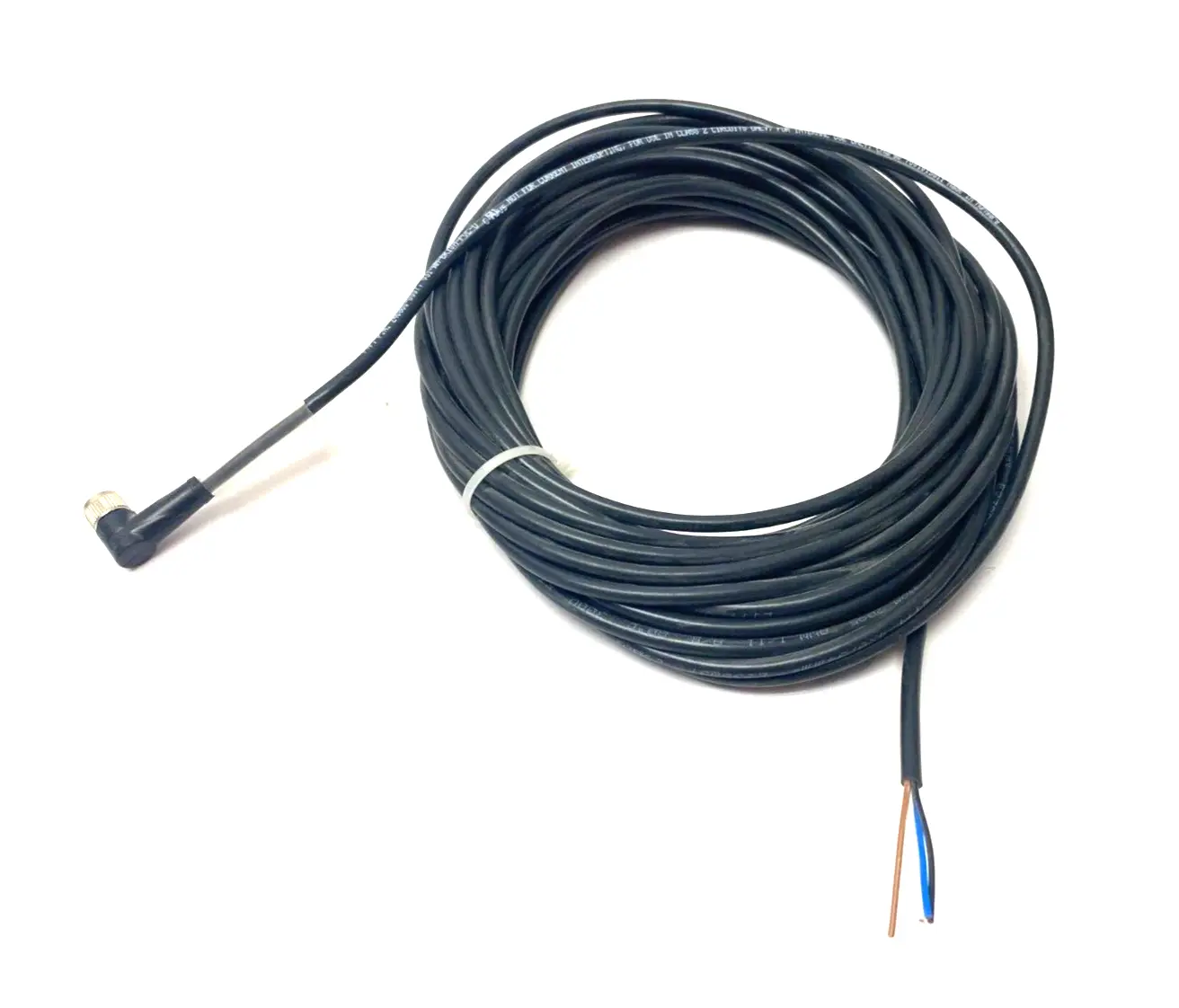 New | in-Stock Pepperl+Fuchs Right Angle Cordset M8 4-Pin Cable & Wire Michigan US | Maverick Industrial Sales #1401710
