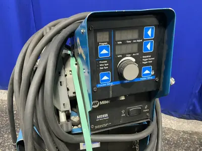 Used MILLER AXCESS 450 Mig Welders Ohio US | HGR 24 #1278942