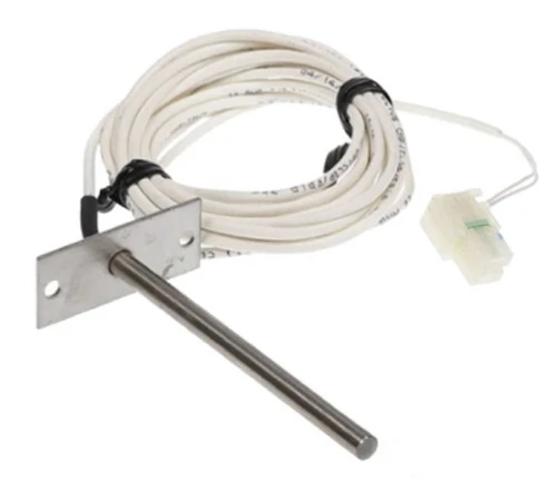 Johnson Controls TE-635GV-2 4" Flange Mount Platinum Temperature Sensor (1k ohm) [New]