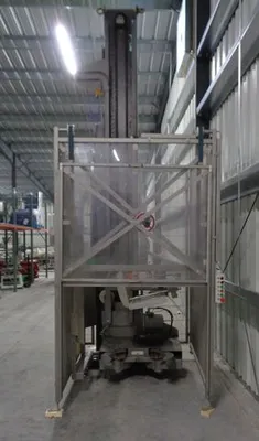 Used 2010 DIOSNA HKV 224 Bowl Lifts California US | BakeryEquipment.com #1554327