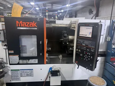 2014 MAZAK QTN 250MSY-II CNC LATHES MULTI AXIS | Quick Machinery Sales, Inc. (2)