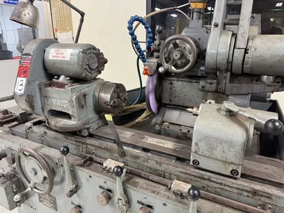 1976 LANDIS 10 X 20 1R GRINDERS, CYLINDRICAL – UNIVERSAL | GCH Machinery (11)