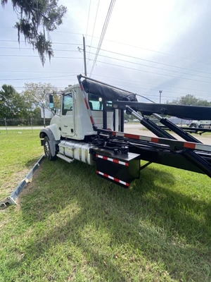 Used 2016 MACK GU713 GRANITE Garbage trucks Florida US | Proxy Equipment #1381955