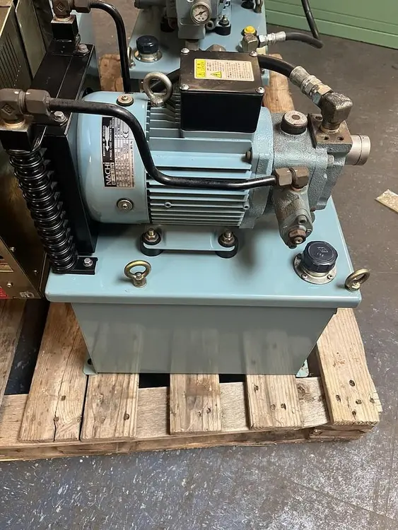 Used NACHI 20-07V0A3-12 Pumps | Surplus Asset Holdings #1206206