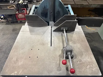 2021 ROLL-IN TF1420 Saws, Band, Vertical | Westbrook Engineering (3)