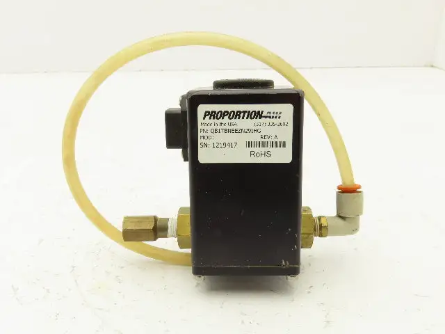 Used PROPORTION AIR _UNKNOWN_ Valves/Fittings | Arrow Industrial #613395