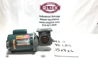 USED RELIANCE ELECTRIC C56H5009N-ZN