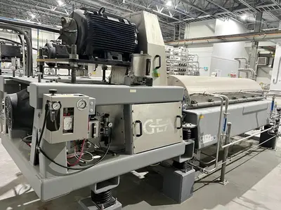 USED 2020 GEA WESTFALIA PROTEIN MASTER CF 7000