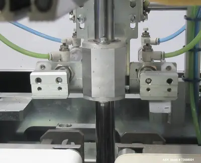 Used FUJI FW 3410/BA Flow Wrappers Illinois US | Aaron Equipment #1323203