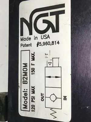 USED NGT B2M0M
