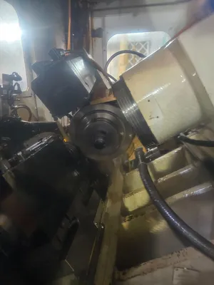 Used 2008 SICMAT RASO 200 Gear Shavers Michigan US | Gibbs Machinery Company, Inc. #1547800