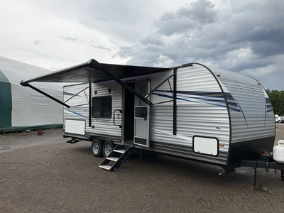 Used 2021 FOREST RIVER PRIME TIME AVENGER Campers, Caravans, Motorhomes Michigan US | Miedema Asset Management Group #1322411