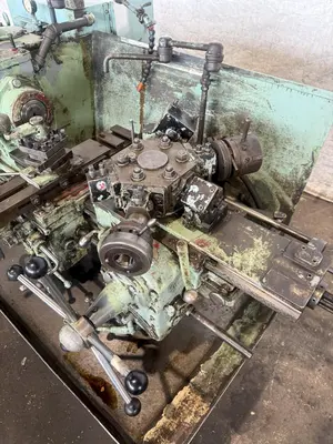 Used DAKE 5-50 Turret Lathes (Ram & Saddle) Ohio US | G-2000, Inc. #1357681