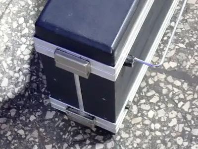 Decitek Punched Tape Reader